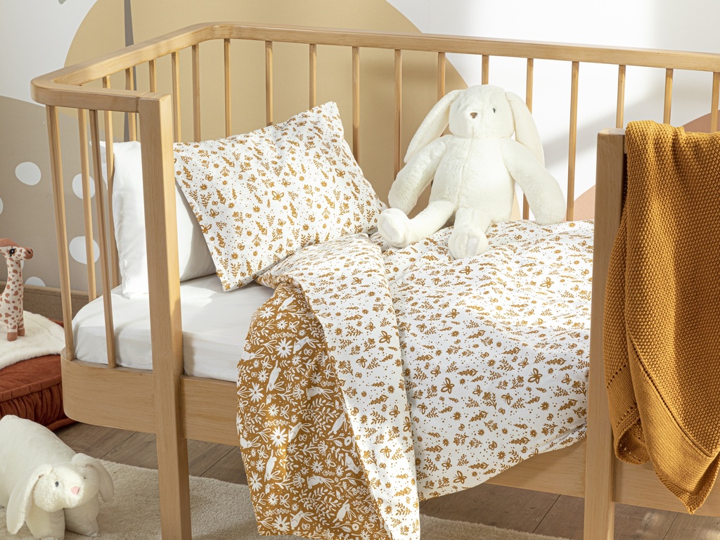 Bunny Baby Duvet Cover Set Circle Of Life