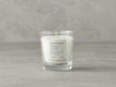 White Flowers Scented Candle Timeless