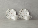 Coffee Cup Set Timeless