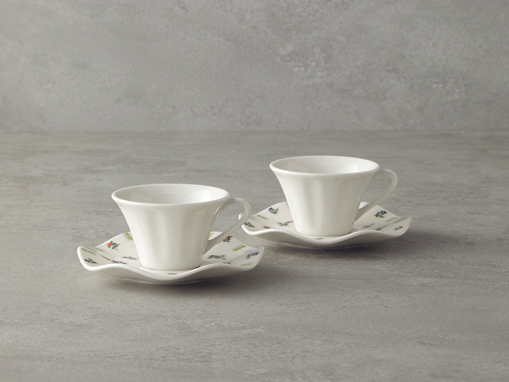 Coffee Cup Set Timeless