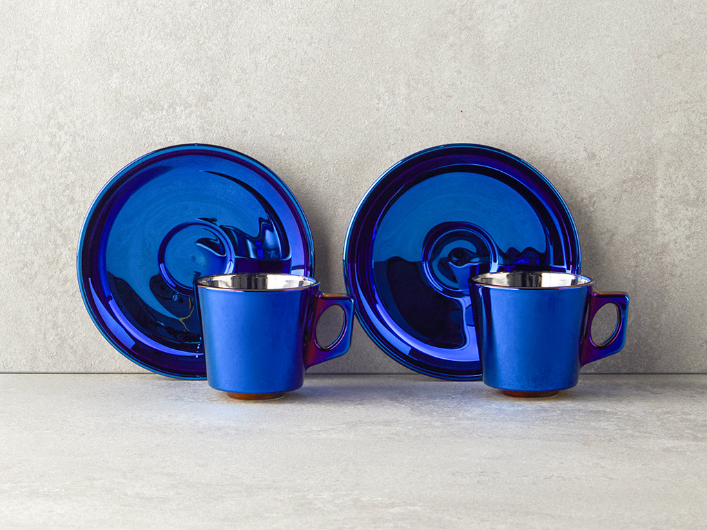 Coffee Cup Set Timeless