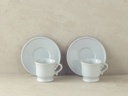 Elite Coffee Cup Set Timeless