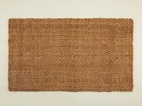 Dimaris Decorative Jute Rug Timeless