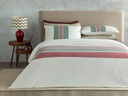 Cosy Stripe Duvet Cover Set Simple Pleasures