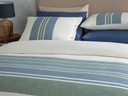 Cosy Stripe Duvet Cover Set Simple Pleasures