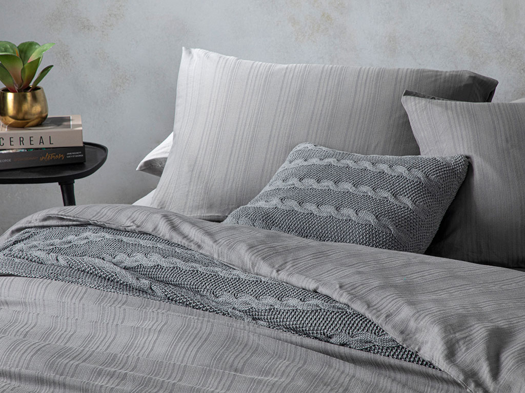 Aurora Duvet Cover Set Timeless