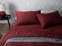 Aurora Duvet Cover Set Timeless