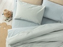 Curly Duvet Cover Set Timeless