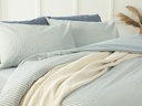 Curly Duvet Cover Set Timeless