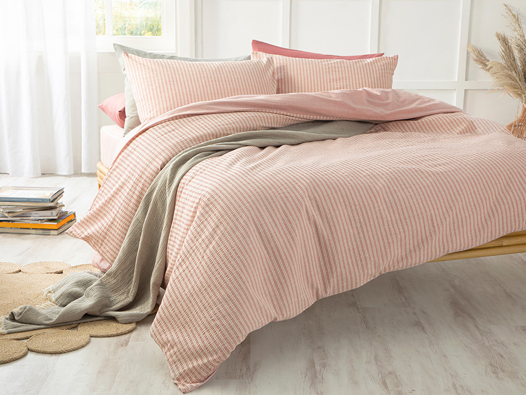 Curly Duvet Cover Set Timeless