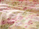 Clarkia Duvet Cover Set Pack Flowertopia