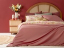 Clarkia Duvet Cover Set Pack Flowertopia