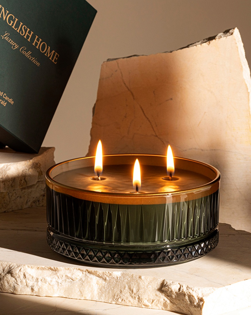 Luxury Scented Candle Luxury Collection