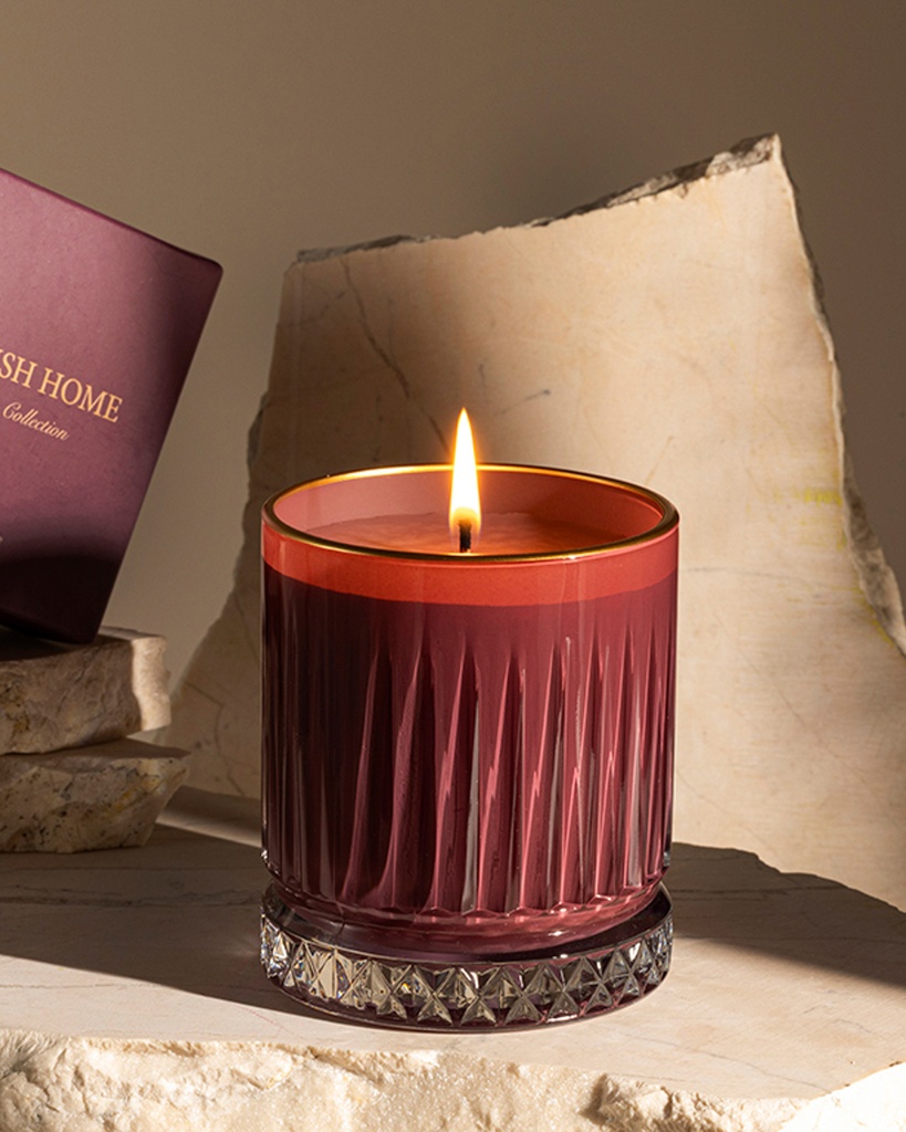 Luxury Scented Candle Luxury Collection