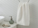 Leafy Face Towel Timeless