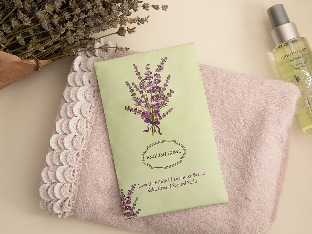 Lavanta Esintisi Scented sachet Timeless