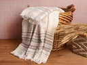 Retro Bath Towel Set Timeless