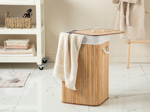 [10024910001] Fancy Laundry Basket Timeless (35x35x60 cm)