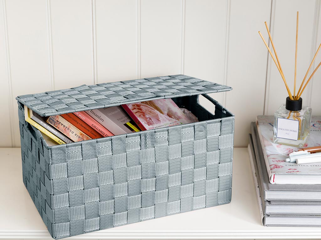 Shine Storage Box Timeless