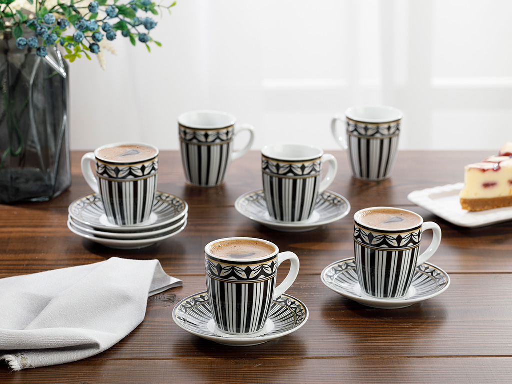 Eldora Coffee Cup Set Timeless