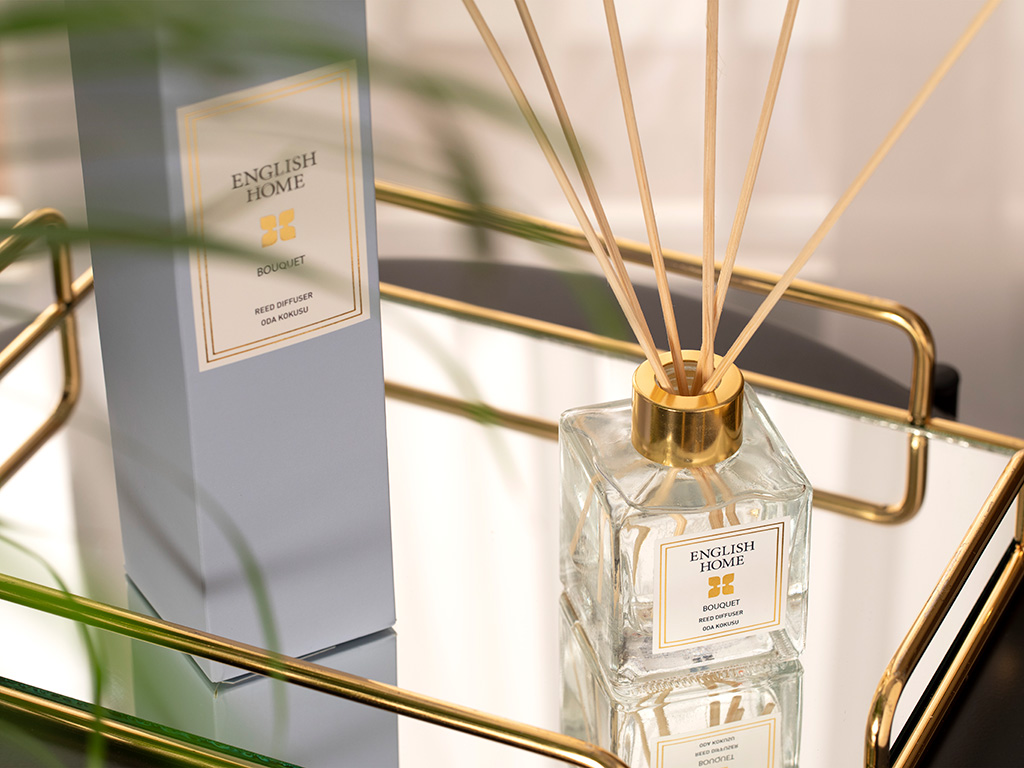 Bouquet Reed Diffuser Timeless