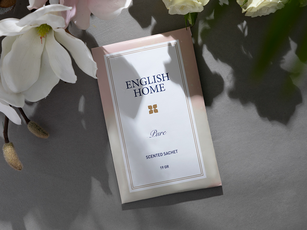 Pure Scented sachet Timeless