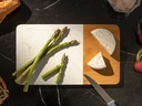 Liana Cutting Board Natural