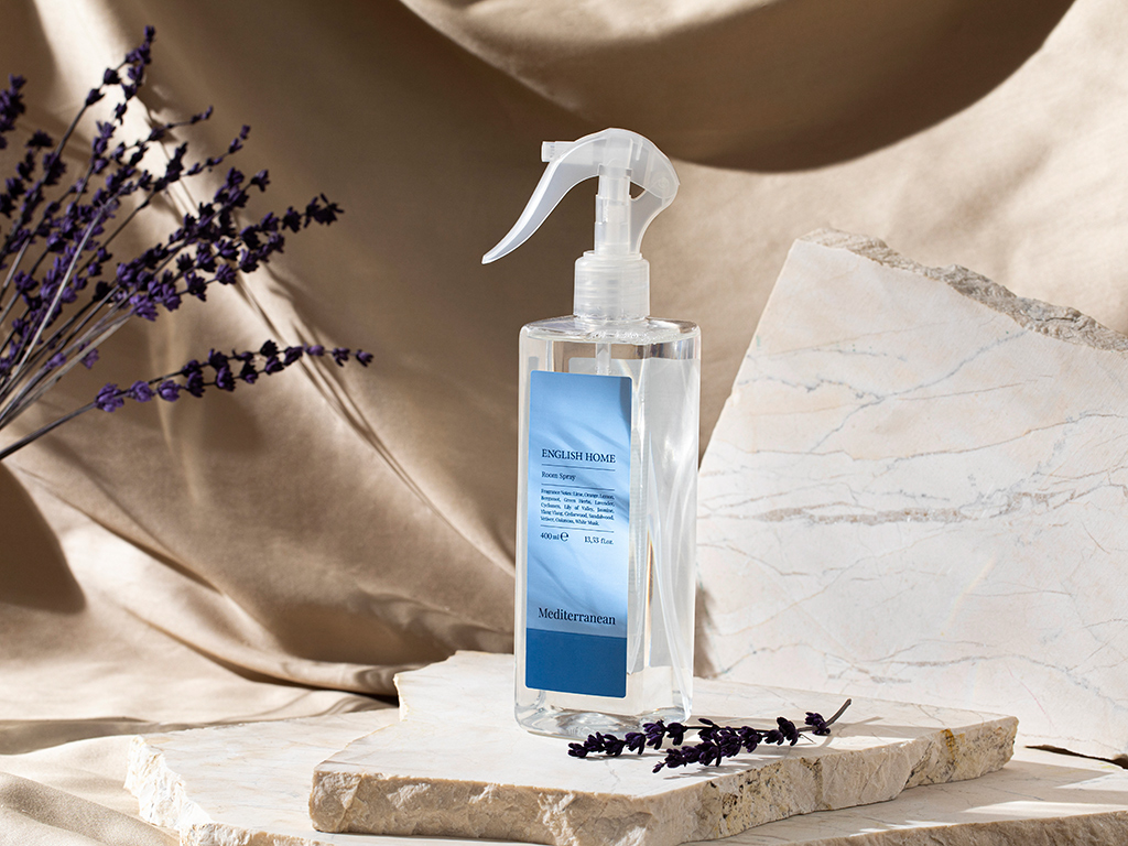 Mediterranean Room Spray Timeless