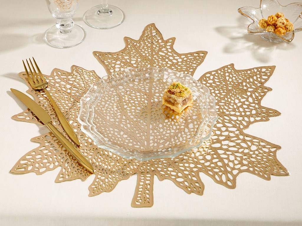 Leaf Place Mat Timeless