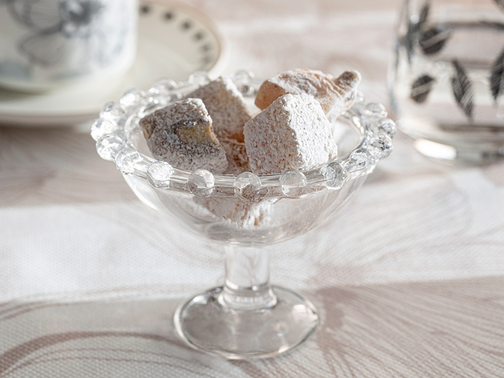 Miny Turkish Delight Hold Timeless