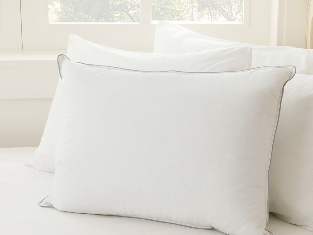 Super Soft Pillow Timeless