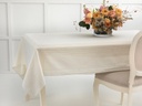 Navy Table Cloth Timeless