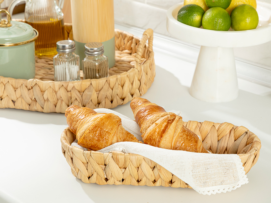 Lukas Bread Basket Natural