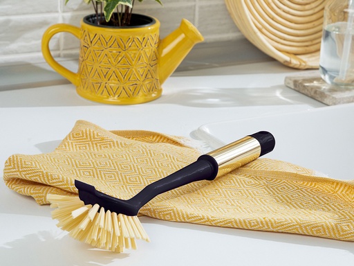 [10030735001] Cala Cleaning Brush Timeless (Dark Blue)