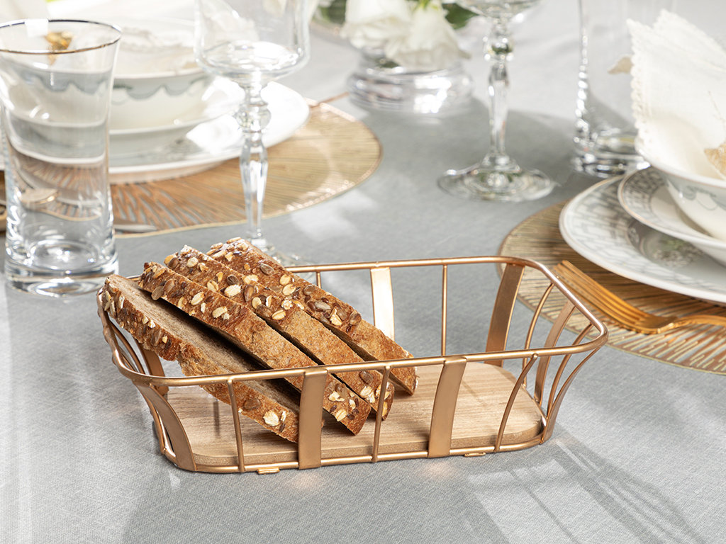 Sally Bread Basket Timeless