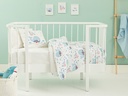 Little Whale Baby Duvet Cover Set Creative Simplicity