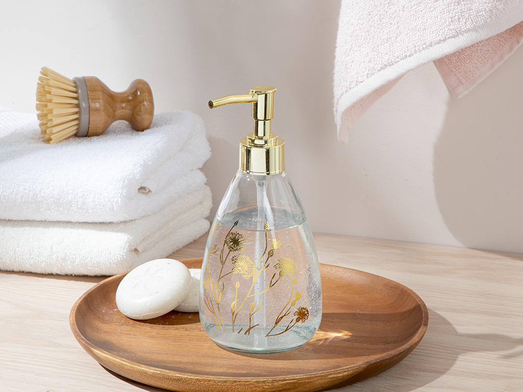 Dandelion Liquid Soap Dispense Timeless