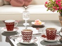 Luis Coffee Cup Set Timeless