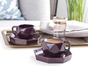 Oscar Coffee Cup Set Timeless