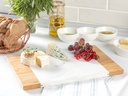 Ava Cutting Board Natural