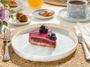 Locus Cake Plate Timeless