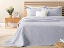 Nervure Bed Quilt Set Timeless