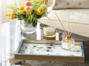 Floret Decorative Tray Timeless