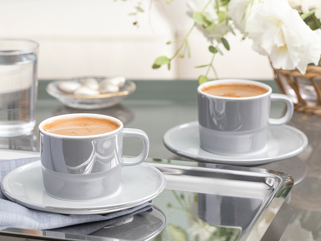 Lola Coffee Cup Set Luxury Collection