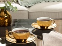 Dela Tea Cup Set Luxury Collection