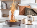 Pure Chic Decorative Tray Circle Of Life