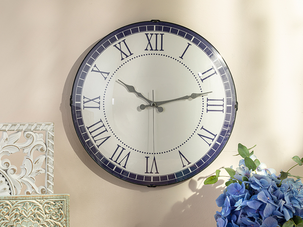 elită Wall Clock Timeless