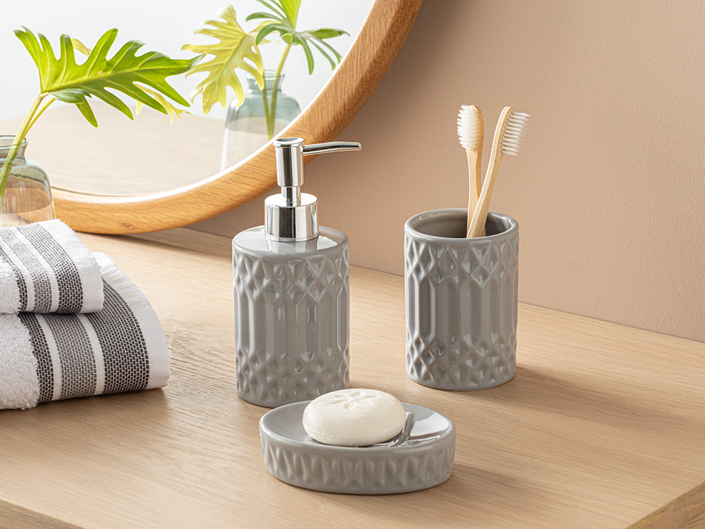 Aıda Bathroom Set Timeless