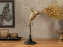 Pure Bird Decorative Object Circle Of Life