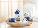 Muffin Coffee Cup Set Timeless